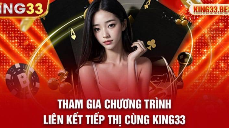 Trở thành đại lý cùng King33